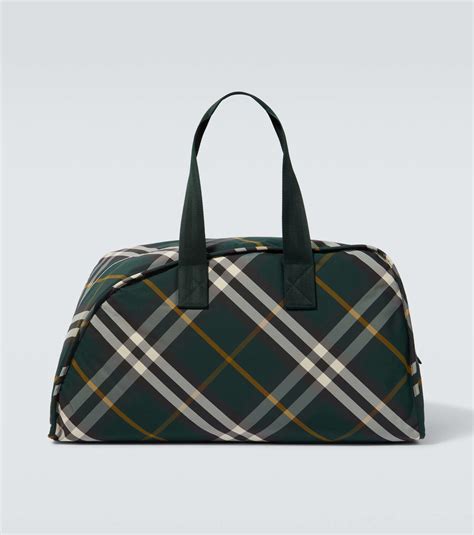 burberry duffle bags|burberry shield duffle bag.